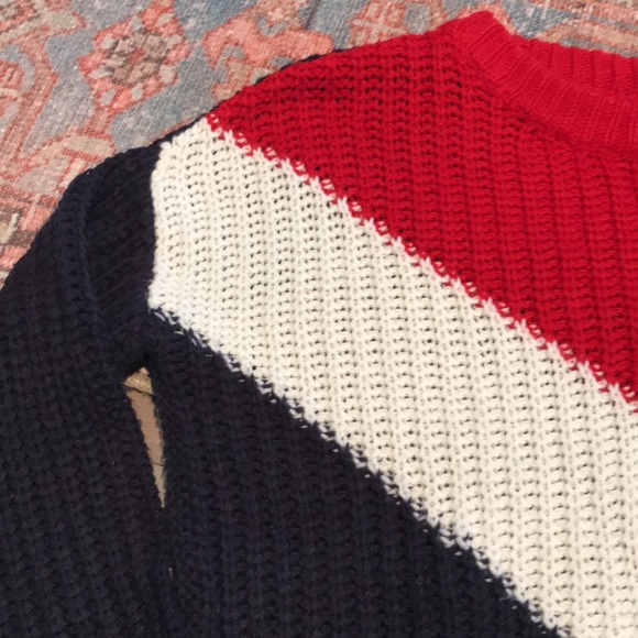 Womens Garage Sweater - Picture 2 of 5